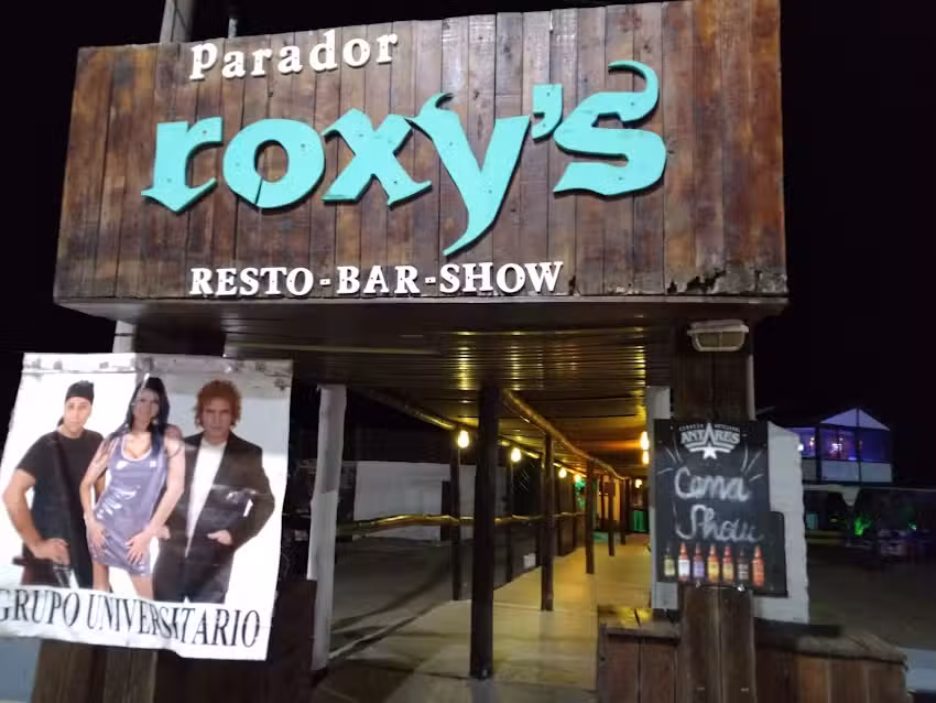 parador ROXYS