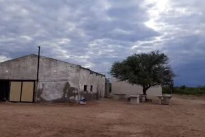 Parador Salinas Grandes Lucio V Mansilla