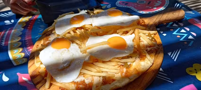 Parador Sauces Colorados