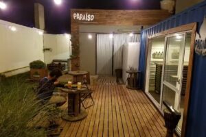 Para&iacute;so microcerveceria