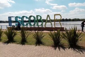 Paraná de las Palmas Escobar