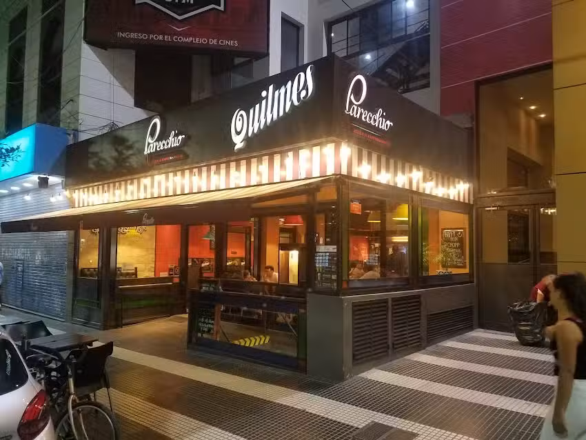 Parecchio Pizza & Ristorantino