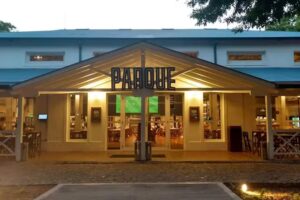 Parque de la Cervecer&iacute;a Quilmes