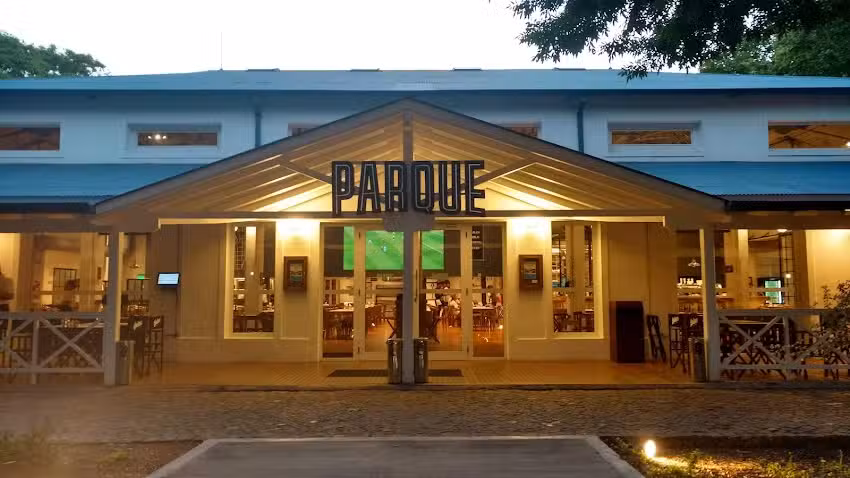 Parque de la Cervecer&iacute;a Quilmes