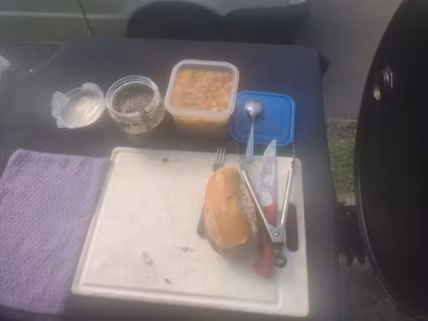 Parrilla al paso El Vasco