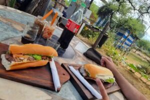 Parrilla Alto Rancho