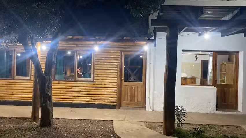 Parrilla bar guarida del lobo