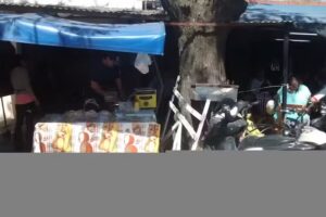 Parrilla Claudio & Maby