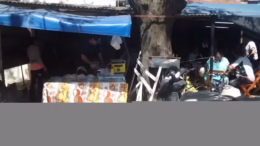 Parrilla Claudio & Maby