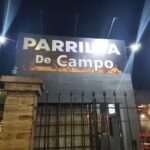 parrilla de campo