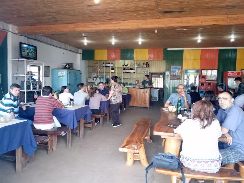 Parrilla del Cordob&eacute;s