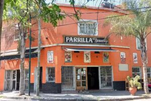 PARRILLA EL BRASERITO