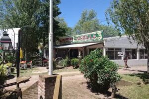 Parrilla El Encuentro