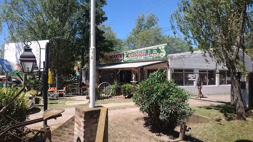 Parrilla El Encuentro
