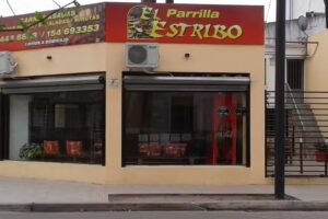 Parrilla El Estribo