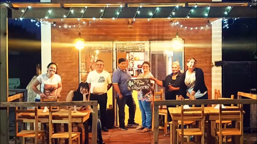 Parrilla el sanguchazo