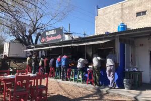 Parrilla La Carboner&iacute;a