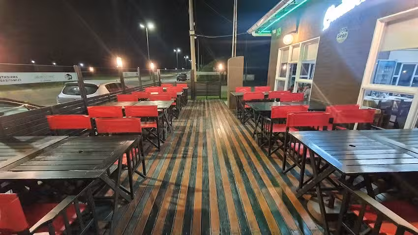 Parrilla Lo de Jorge Rivarola