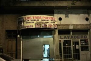 Parrilla “Los Tres Puentes”