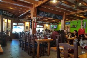 Parrilla Patagonia Piscis