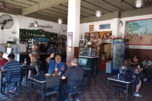 Parrilla Restaurant &ldquo;El Chino&rdquo;