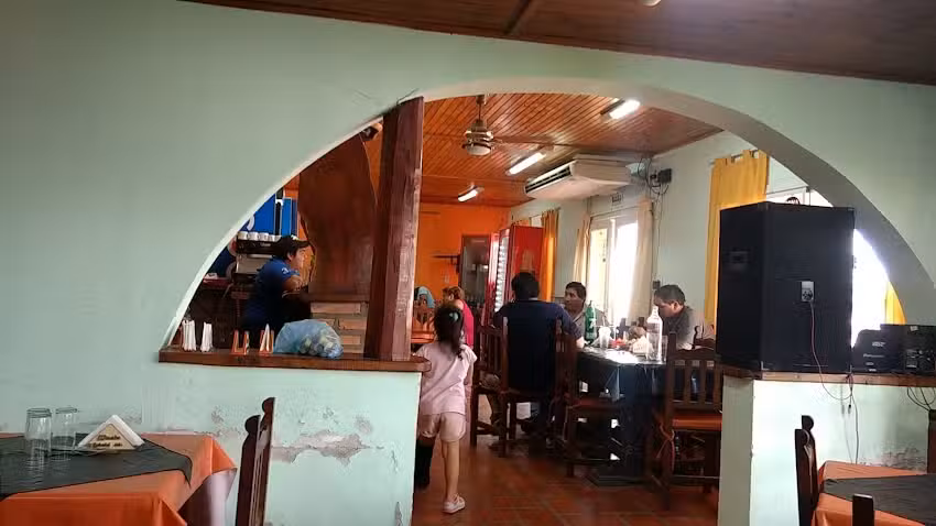 Parrilla Restobar El Quebrachal