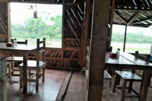 Parrilla y comedor Ambar