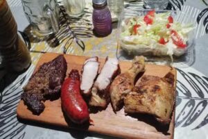 Parrillada &ldquo;El Cordob&eacute;s&rdquo;