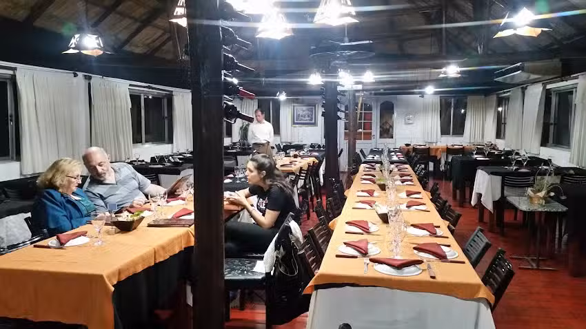 Parrillada la Tablita