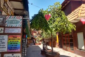 Paseo de los Artesanos