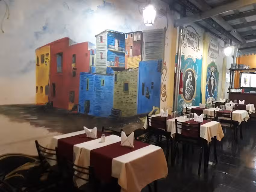 PASEO LA BOCA RESTO BAR SANDWICH