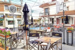 Paseo San Ignacio &ndash; Santuario Resto-Bar