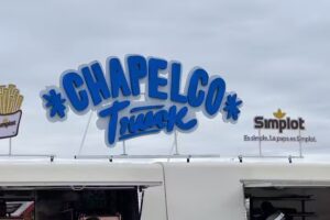 Patagonia Truck &ndash; Cervezas