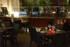 Patio 378 Restaurante & Bar