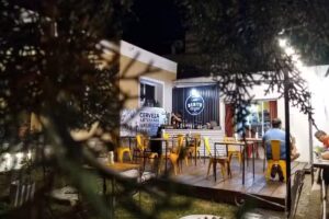 Patio Benito Tulumba