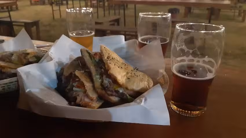 Patio Cervecero El Marquesado