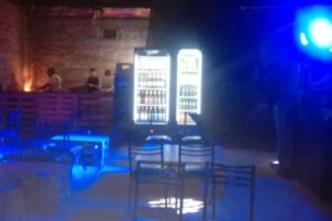 Patio cervecero El Vampiro