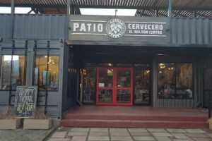 Patio Cervecero Entro