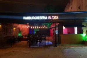 Patio Cervecero Erom