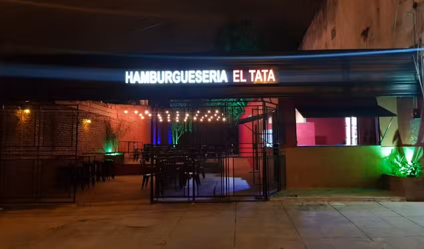 Patio Cervecero Erom