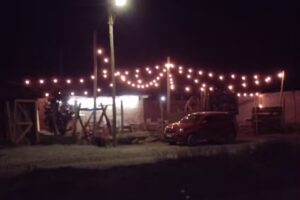 Patio cervecero las perlas