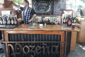 Patio Cervecero Poze&ntilde;a