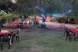 Patio Cervecero Raither