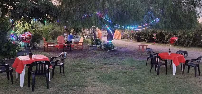 Patio Cervecero Raither