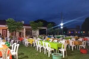 Patio Cervecero y Rotiser&iacute;a