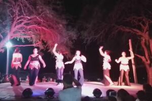 Patio de los hermanos chavez