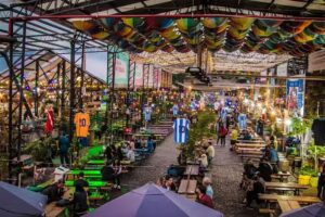 Patio de Los Lecheros