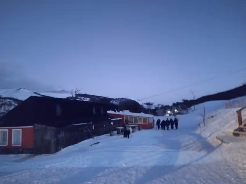 Patricks Bar de Monta&ntilde;a