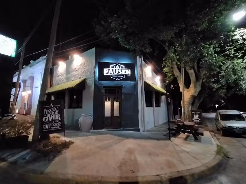 Pausen Colon Cerveza Artesanal