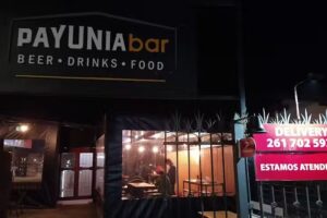 Payunia F&aacute;brica de Cerveza Artesanal y destilados